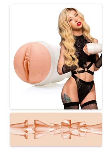 Fleshlight Kenzie Reeves Texture