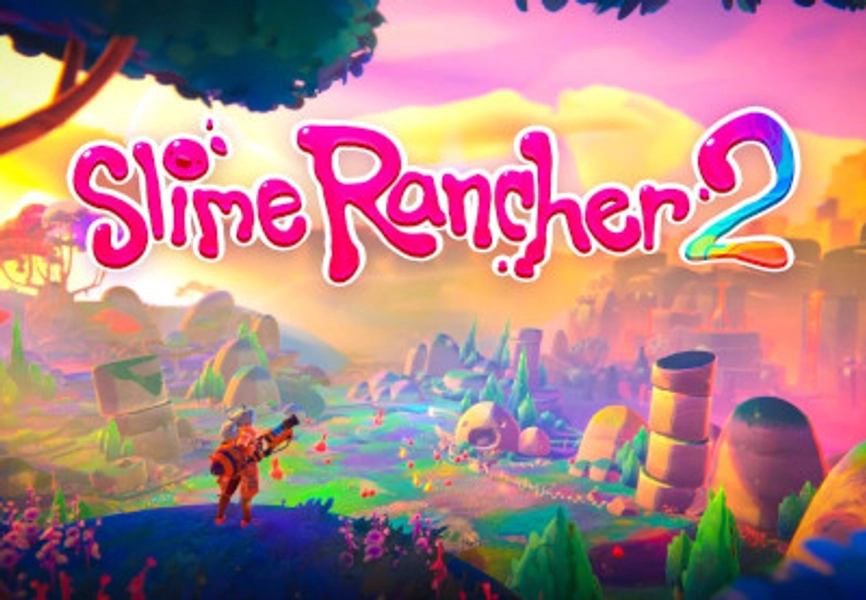Slime Rancher 2 PC Steam CD Key