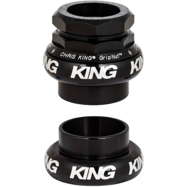 Chris King Gripnut Sotto Voce Headset in Black