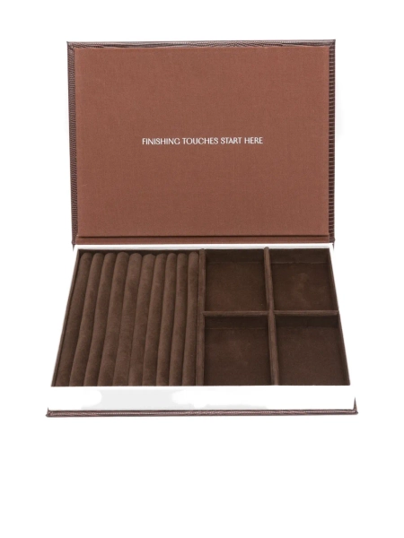 Heaven Mayhem multiple-compartments jewellery box | One Size