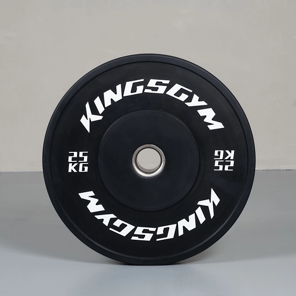 Disco Bumper Plate 25kg | REXGYM