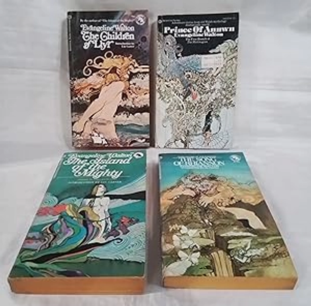 The Mabinogion Tetralogy