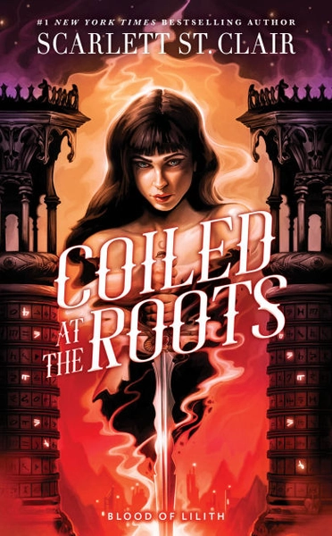 Coiled at the Roots|Hardcover