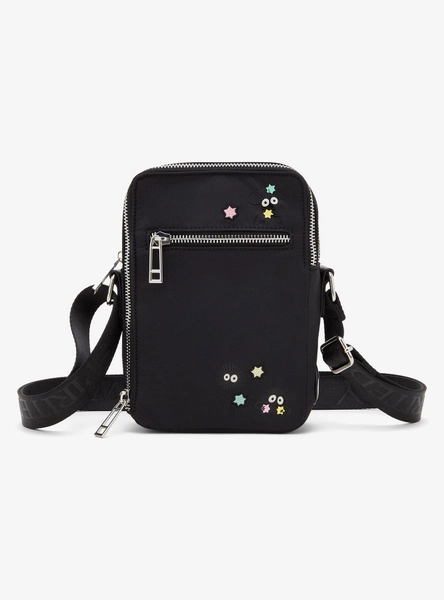 Studio Ghibli® Spirited Away Soot Sprites Crossbody Bag — BoxLunch Exclusive