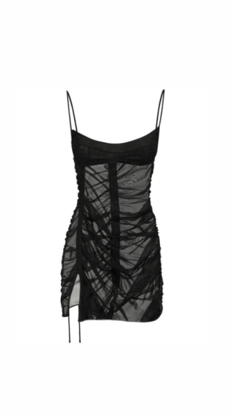 MISS LOUISE DRESS | CÁPSULA ACLAIRE