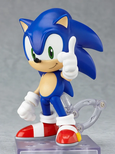Sonic the Hedgehog - Nendoroid Sonic the Hedgehog Figure (Rerelease)