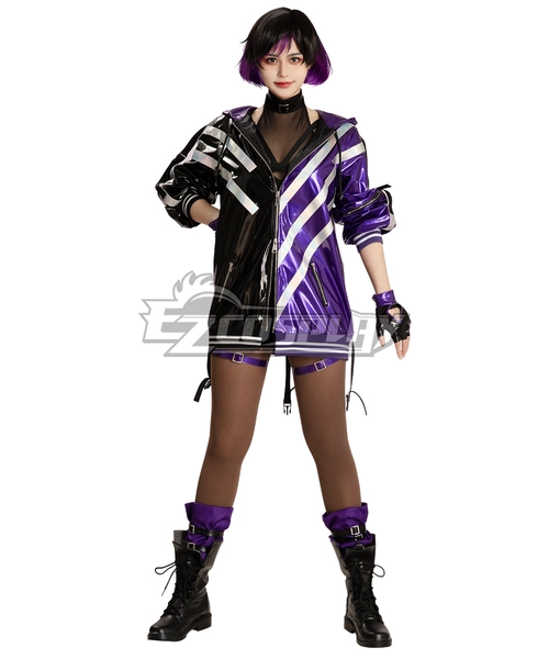 TEKKEN 8 Reina Cosplay Costume