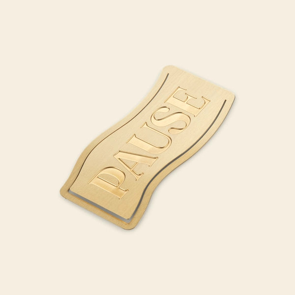 Pause Bookmark