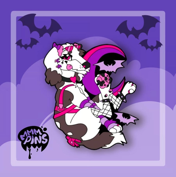 Ziggy Pin