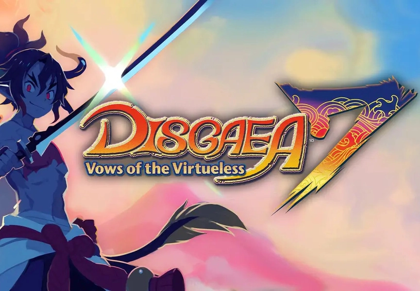 Disgaea 7: Vows of the Virtueless NA PS5 CD Key