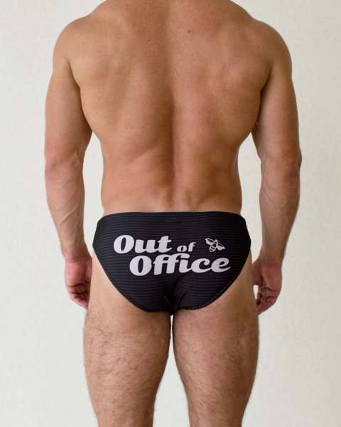 "Out of Office" Bikini