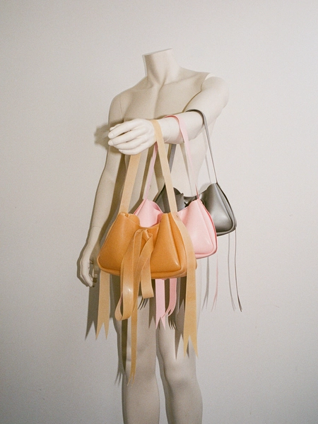 Bow Bag  — Soft Skin Latex