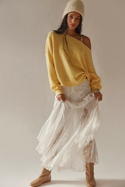 Nice To Meet You Half Slip