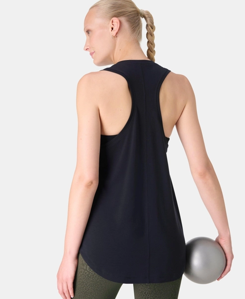 Soft Flow Studio Racer Tank