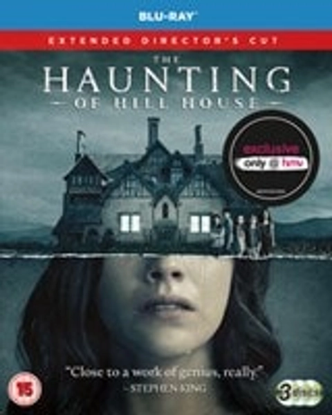 The Haunting of Hill House (hmv Exclusive) | HMV Store