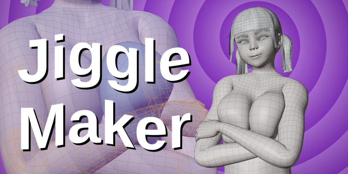 Jigglemaker (Blender Addon)