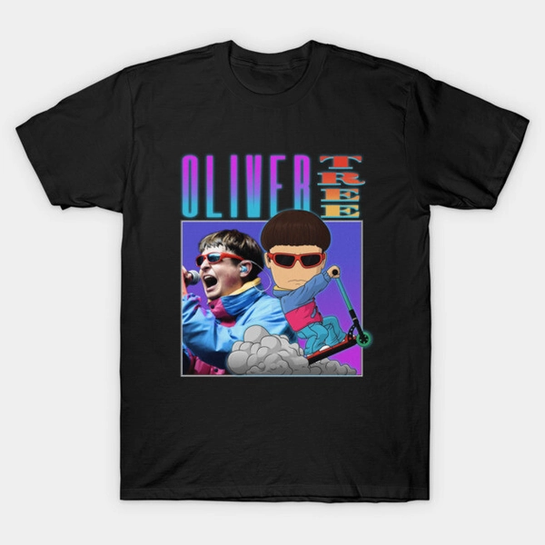 Oliver Tree Funny Vintage Art T-Shirt