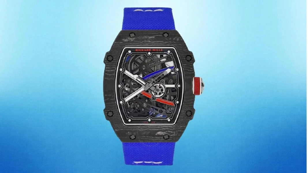 Richard Mille RM 67-02 Ogier for $415,000 for sale from a Trusted Seller on Chrono24
