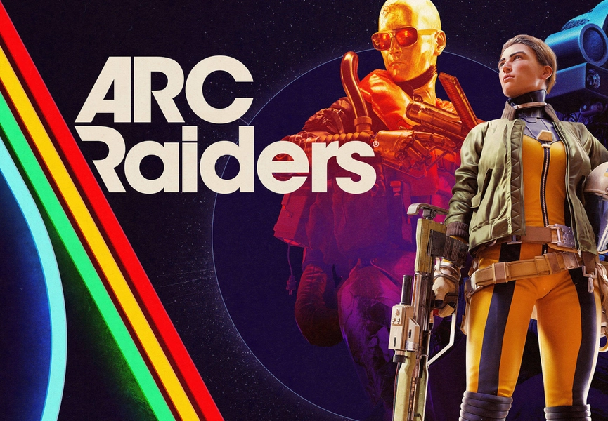 ARC Raiders Playtest PC Epic Games CD Key
