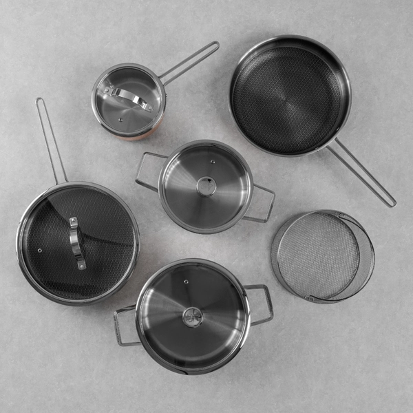 MJÖLNER XL - Set i 6 delar (Koppar)