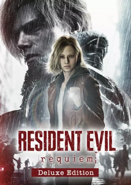 Resident Evil Requiem Deluxe Edition