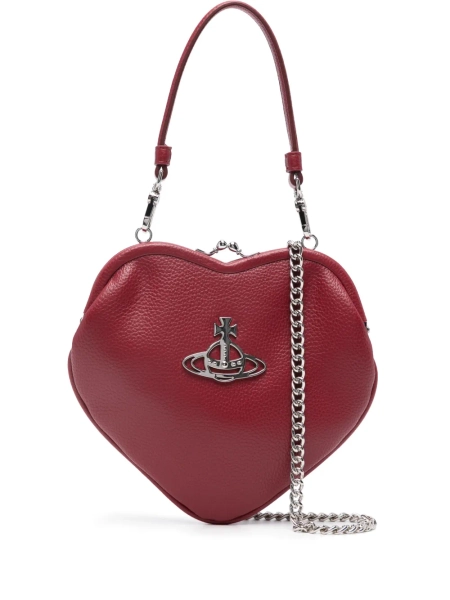 Vivienne Westwood Belle Heart mini bag | One Size