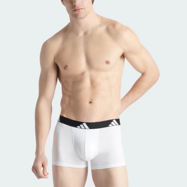 Active Flex Cotton Boxershort 3-Pack Ondergoed