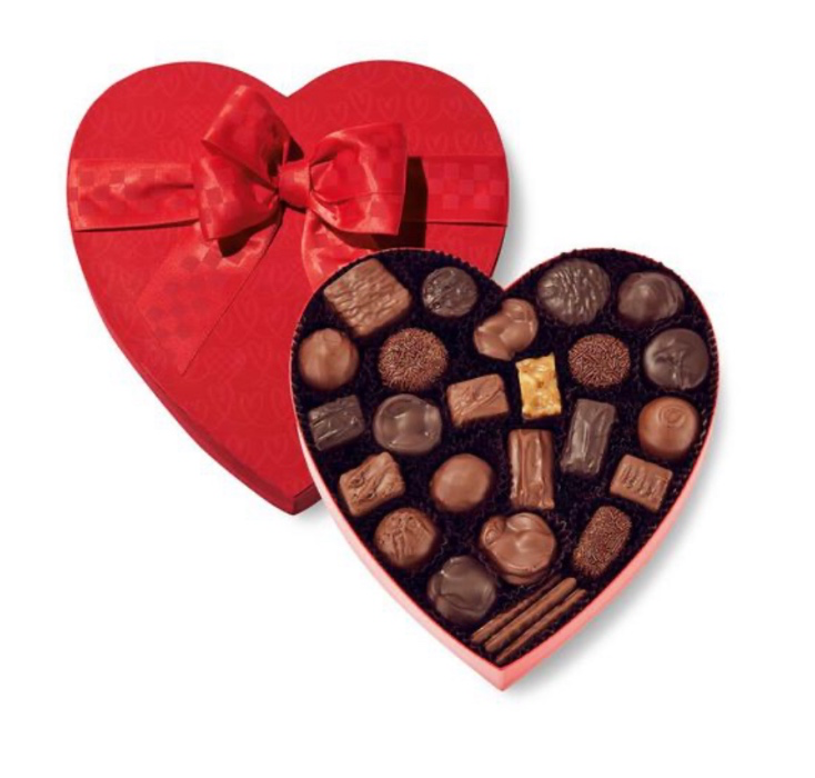 Assorted Chocolates💋❤️😍