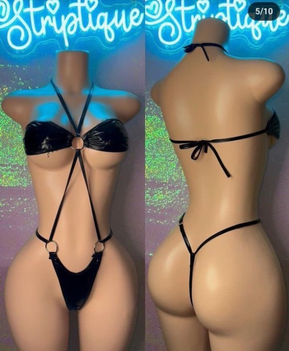 HOT Lingerie outfit 🥵 
