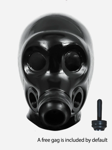 Smitizen - Silicone Full Face Gas Mask
