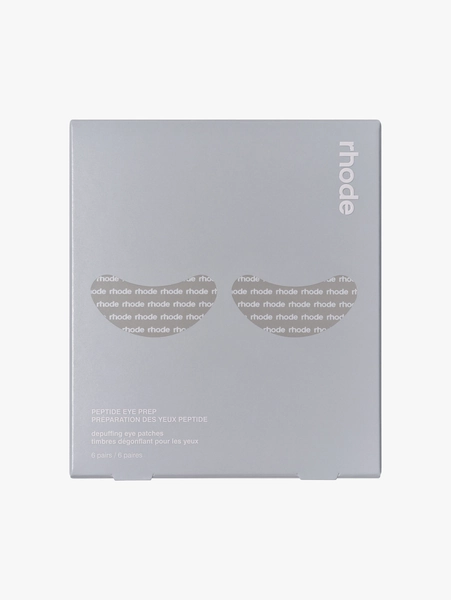 Peptide Eye Prep Depuffing Eye Patches