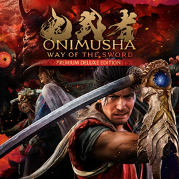 Onimusha: Way of the Sword - Premium Deluxe Edition