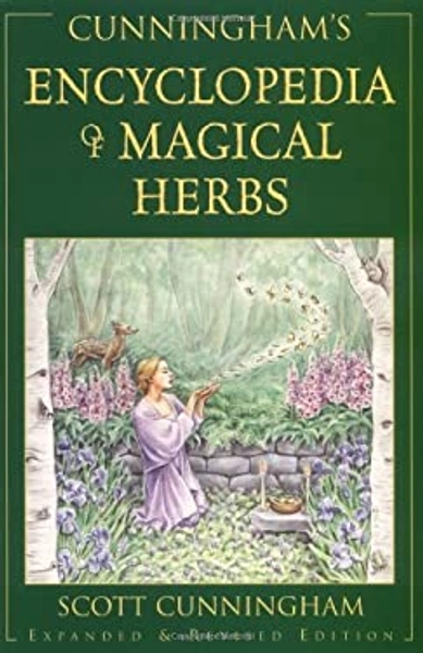 Cunningham's Encyclopedia of Magical Herbs book by Scott Cunningham: 9780875421223