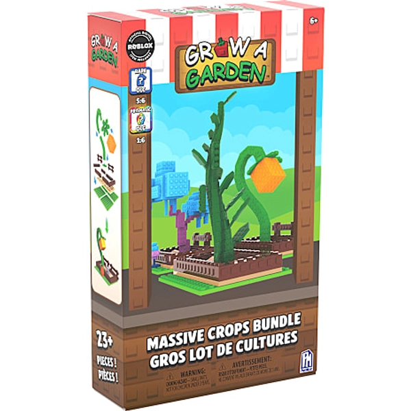Roblox grow a garden bundle