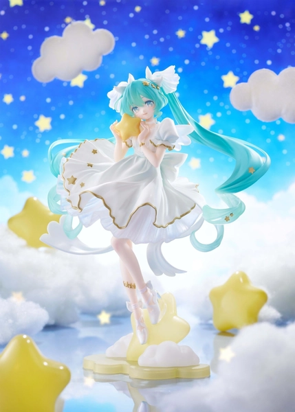 Artist Masterpiece Figure+ Hatsune Miku: Birthday 2026 Star Dreamy Ver.