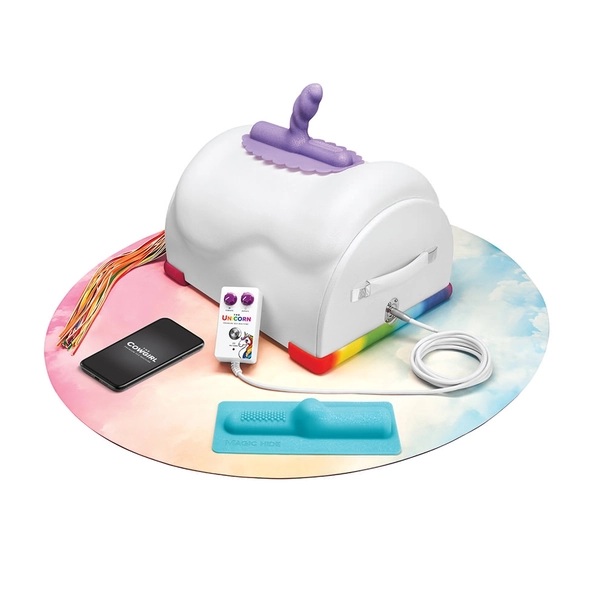 the unicorn premium sex machine