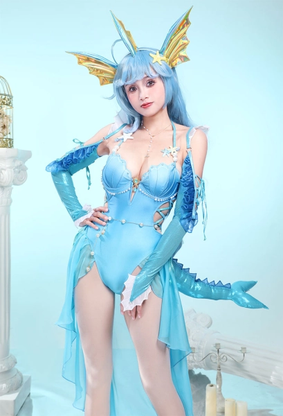 Vaporeon Swimsuit