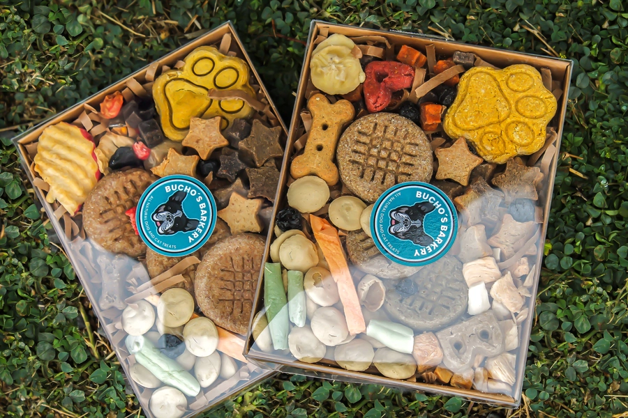 Barkuterie Box 4 Buffy!