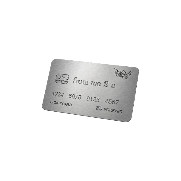 FM2U gift card