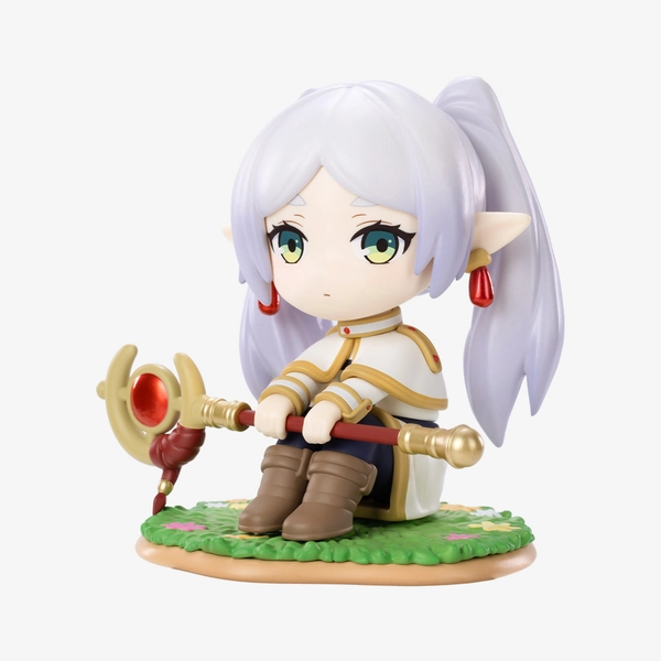 Frieren: Beyond Journey's End Series Figures-POP MART(United States)