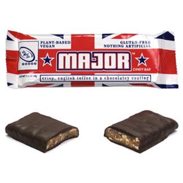 Go Max Go - Major English Toffee Bar, 1.5oz