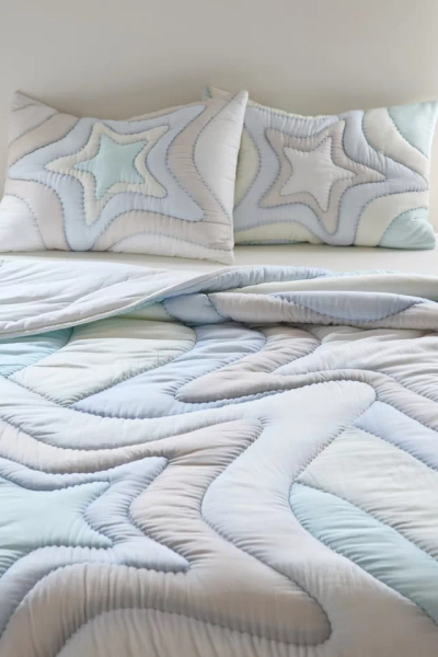 Mia Star Puff Comforter
