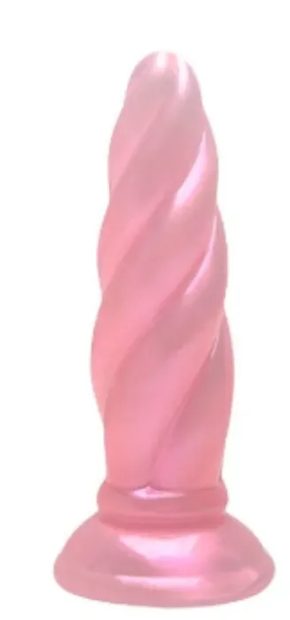 Glitter Pink Back Door Toy BP