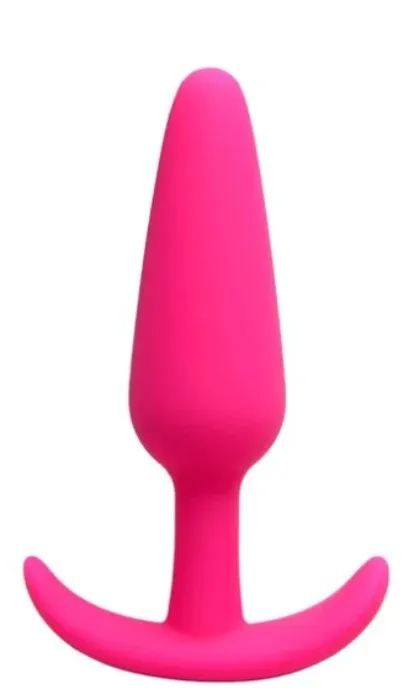 Pink Backdoor Toy BP