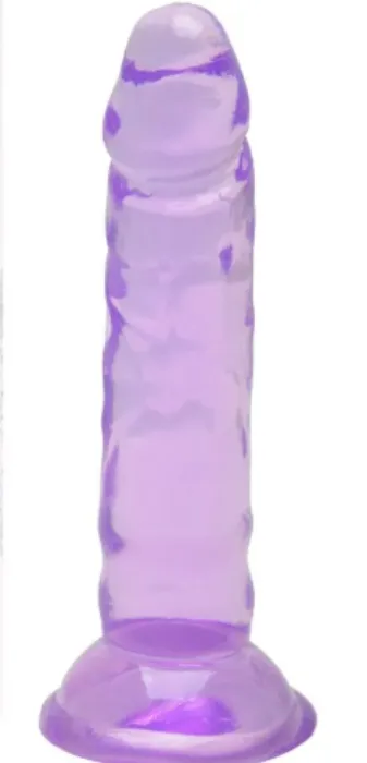 Purple Back Door Toy BP