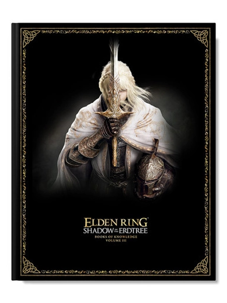 ELDEN RING - Books of Knowledge, Volume III: Shadow of the Erdtree