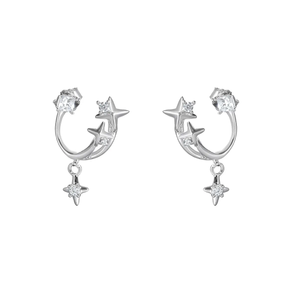 Starla N°3 Ear Studs