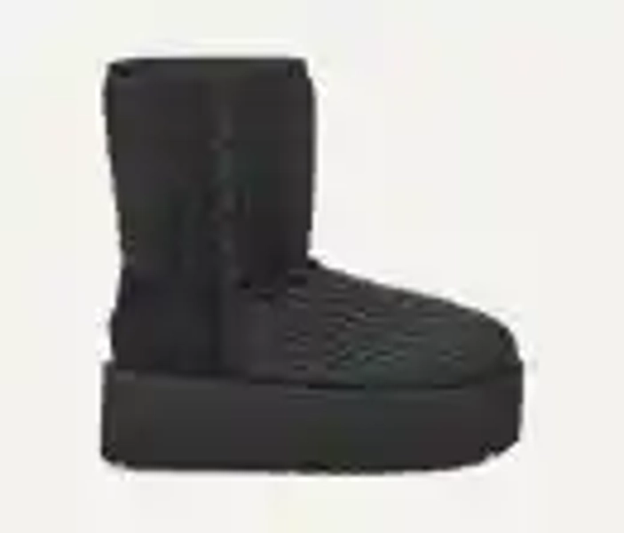 Women's Classic Short Villa Knit