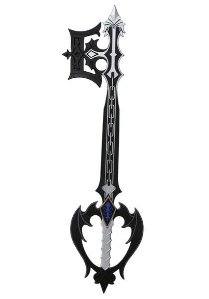 Kingdom Hearts Oblivion Keyblade Prop Accessory | Costume Weapons