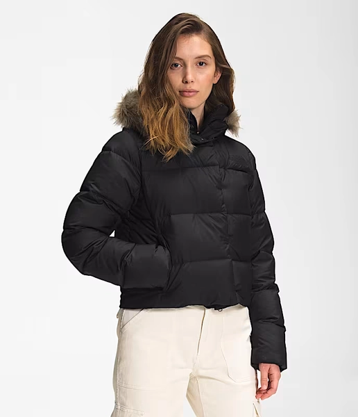 Women’s New Dealio Down Short Jacket | The North Face | The North Face